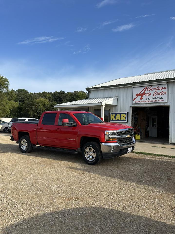 chevrolet silverado 1500 2017 3GCUKREC5HG274370 image chevrolet silverado 1500 2017 3GCUKREC5HG274370 image